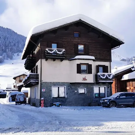 Livigno Elisir Petit Apartment Exterior photo