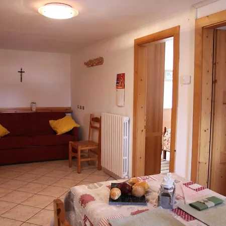 Livigno Elisir Petit Apartment Exterior photo