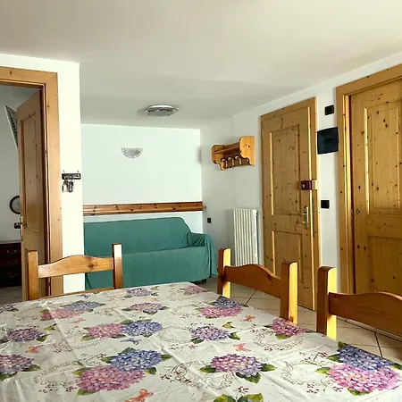 Livigno Elisir Petit Apartment Exterior photo