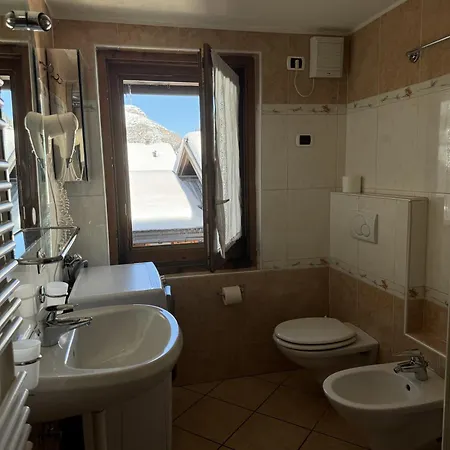 Livigno Elisir Petit Apartment Exterior photo