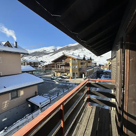 Livigno Elisir Petit Apartment Exterior photo