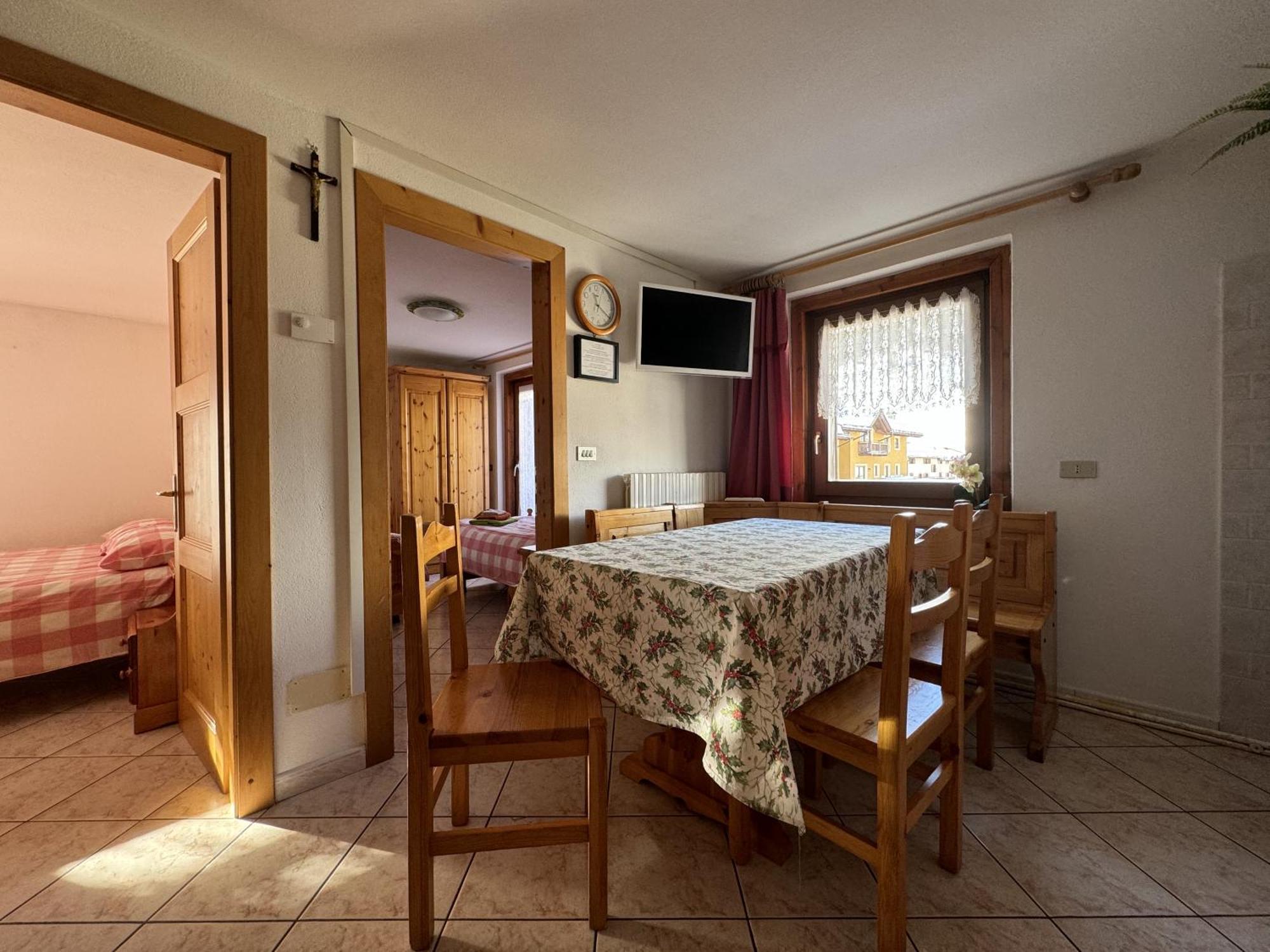 Apartment Elisir Petit Livigno